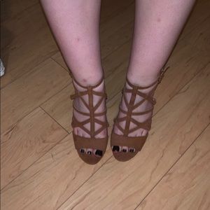 Summer heels!!
